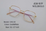 Metal ultrathin frames Wilibolo G95-20