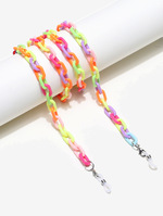 Acrylic eyeglasses chain GB093
