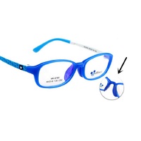 Silicone nose pad, length 17 mm