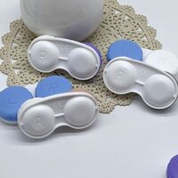 Contact lens case J015