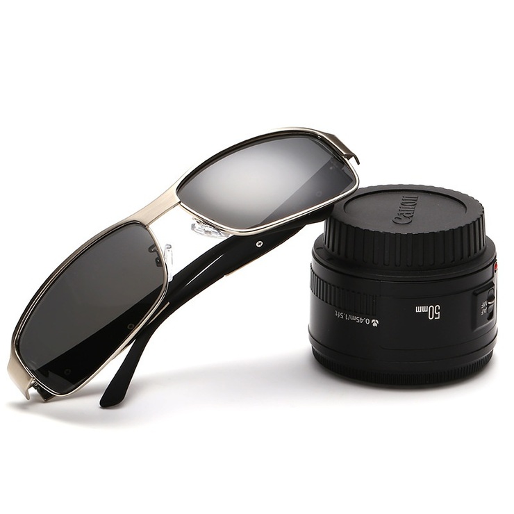Polarized sunglasses with UV400 protection FENQI F8485