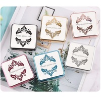 Набор для контактных линз складной с зеркалом и пинцетом MT-8071, MT-8073, MT-8076