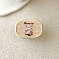 Мини-набор для мягких контактных линз  TZ024黄盒兔