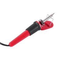 Soldering heating iron pen for glasses repair, 30 W, with interchangeable tips