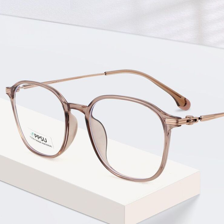 Titanium extralight frames MAMO HQ20015