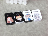 Kit for soft contact lenses (Kits for contact lenses) X5028-4