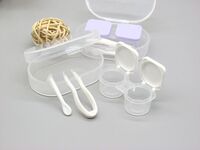 Mini soft contact lens 130