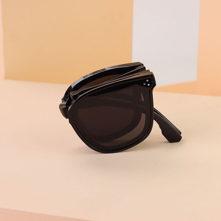 Polarized silicone sunglasses with UV400 protection for kids T32038