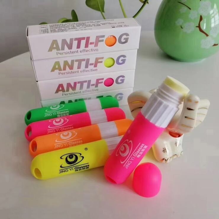 Карандаш-антифог для противотуманной обработки от запотевания линз в очках