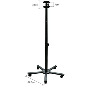 Подставка-кронштейн для монитора D型支架