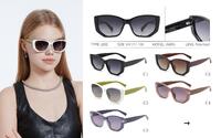 Polarized plastic sunglasses Leke LK26005