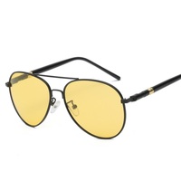 Anti-glare polarized UV400 protection sunglasses for drivers F209-3