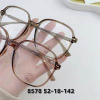 Plastic frame TR90 with Blue Block protection SANTA 8578