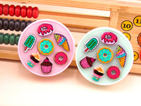 Kit for soft contact lenses (Kits for contact lenses) XF619SG