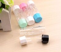 Containers for contact lens case 3321-1