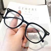 TR90 glasses, with case, with Blue ray cut protection KY1179