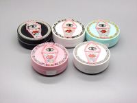 Kit for soft contact lenses (Kits for contact lenses) XF008YJ