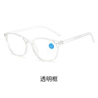 Очки пластиковые для чтения, с защитой Blue ray cut, диоптрии от +0.00 до +4.00, РМЦ=62-64, KY6008-7老花