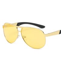 Солнцезащитные поляризационные очки с защитой UV400 для водителей FENQI F8005