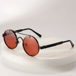Metal sunglasses with UV400 protection 2950-GT