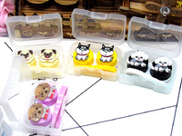 Mini set for a soft contact lens (Kits for contact lenses) XF-8X101