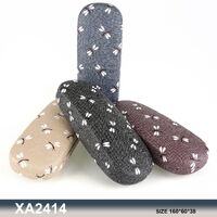 Sunglasses and eyeglasses hard shell case XA2414