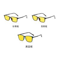 Plastic TR90 sunglasses TR9912夜视镜