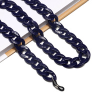 Acrylic eyeglasses chain GB088