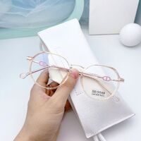 Combined frames with Blue Ray Cut lenses MAMO TR2058