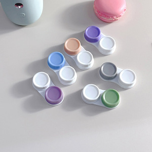 Contact lens case JM102双联盒