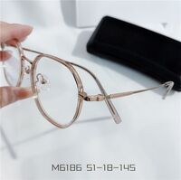 Titanium extralight frames MAMO M6186