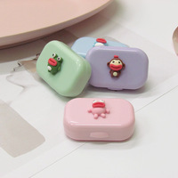 Mini set for a soft contact lens (Kits for contact lenses) HF025-6