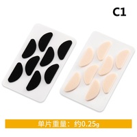 Sponge pads for nosepads (set of 4 pairs)