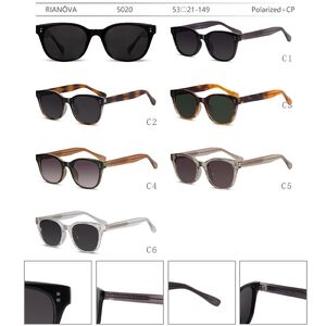 Polarized CP plastic sunglasses Rianova R5020