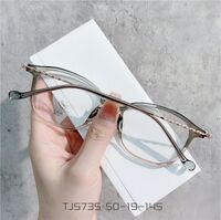 Оправа гибридная, металл + TR90, линзы с Blue Block покрытием SANTA TJ5735