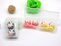 Mini set for a soft contact lens (Kits for contact lenses) XF8XM