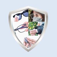 Одноразовые влажные салфетки для очистки линз в очках 5050P0715