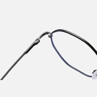 Metal eyeglasses for reading V6003