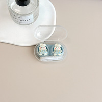 Mini set for a soft contact lens (Kits for contact lenses) PPX55