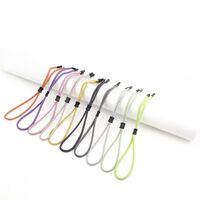 Adjustable sport glasses nylon strap string cord, 33.5 cm