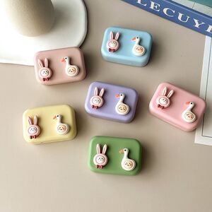 Мини-набор для мягких контактных линз A118-33兔子鸭