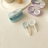 Mini soft contact lens kit JH890天鹅宝宝