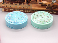 Kit for soft contact lenses (Kits for contact lenses) HF619Quicksand