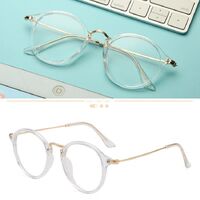 Очки пластиковые TR90 с защитой Blue ray cut KY3449(864)平光