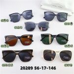 TR90 plastic polarized sunglasses SANTA 20289S