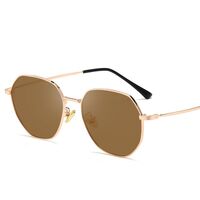 Photochromic glasses with blue light and UV protection 2897-2-GT