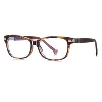 Plastic TR90 woman's frame for glasses with Blue Ray Cut protection More LS220