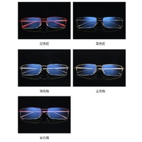 Blue Block glasses with blue light protection with diopters F1903-2