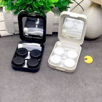 Набор для мягких контактных линз XY5043满块熊小花