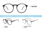 Plastic frames for glasses acetate material WD1328